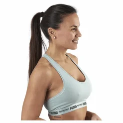 Racer Back Top Green