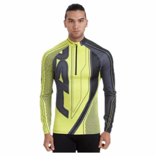 Racing Shirt Drammen Yellow