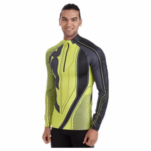 Racing Shirt Drammen Yellow