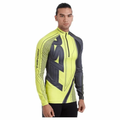 Racing Shirt Drammen Yellow