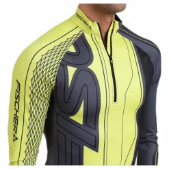 Racing Shirt Drammen Yellow