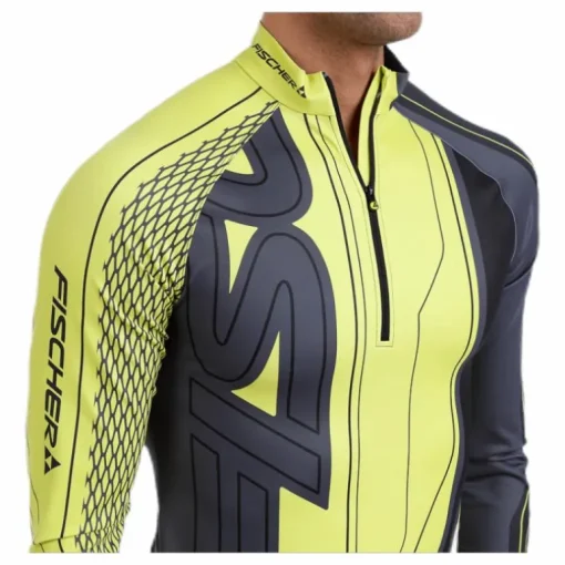 Racing Shirt Drammen Yellow