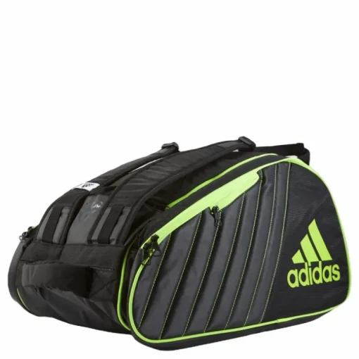 Racket Bag Protour Black/lime