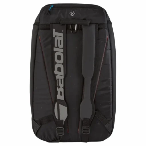 Racket Holder Perf Padel Black