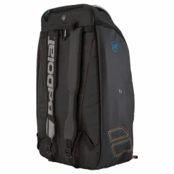 Racket Holder Perf Padel Black