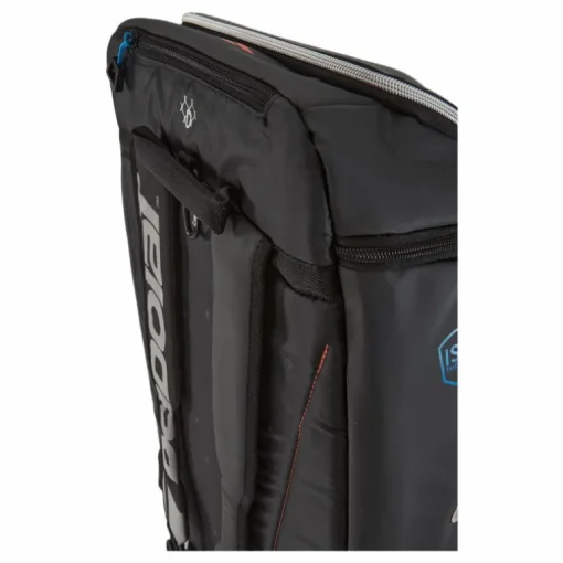 Racket Holder Perf Padel Black