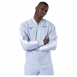 Rafa Court Jacket Grey