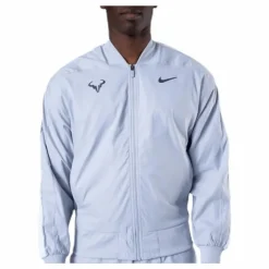 Rafa Court Jacket Grey