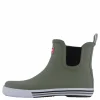 Rain boots Ankles Greyish green