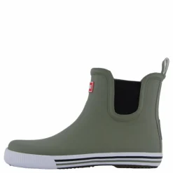 Rain boots Ankles Greyish green