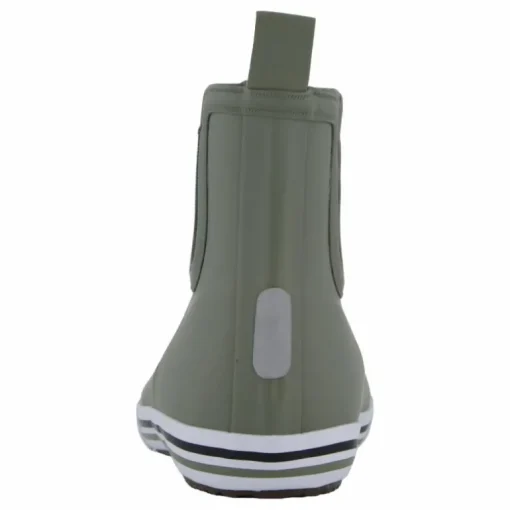 Rain boots Ankles Greyish green