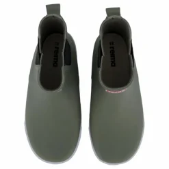 Rain boots Ankles Greyish green
