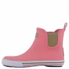 Rain boots Ankles Unicorn pink