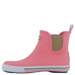 Rain boots Ankles Unicorn pink