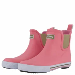 Rain boots Ankles Unicorn pink