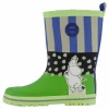 Rain boots Moomin Magisk Greenery