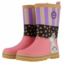 Rain boots Moomin Magisk Sunset Pink