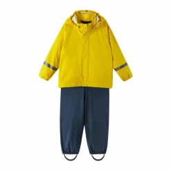 Rain outfit Tihku Yellow