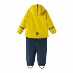 Rain outfit Tihku Yellow