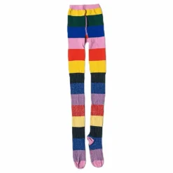 Rainbow Tights Patterned