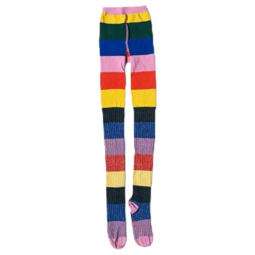 Rainbow Tights Patterned
