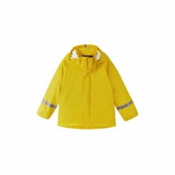 Raincoat Lampi Yellow