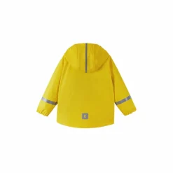 Raincoat Lampi Yellow