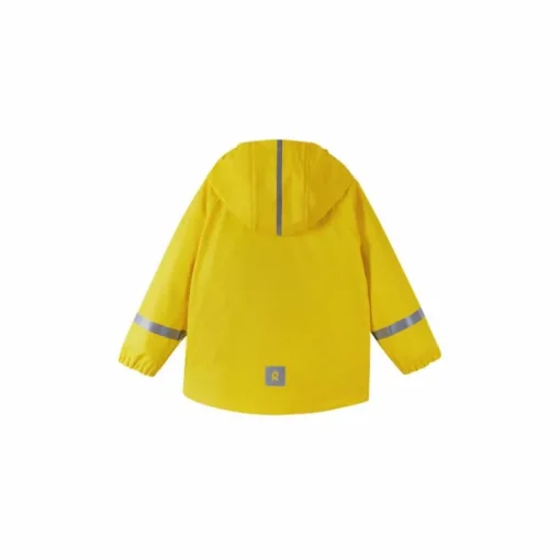 Raincoat Lampi Yellow