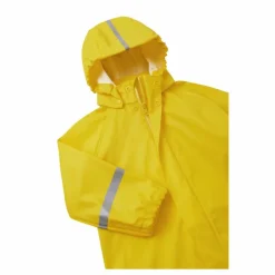 Raincoat Lampi Yellow
