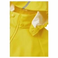Raincoat Lampi Yellow