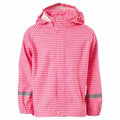 Raincoat Vesi Powder pink