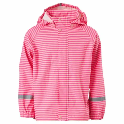 Raincoat Vesi Powder pink