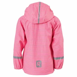Raincoat Vesi Powder pink