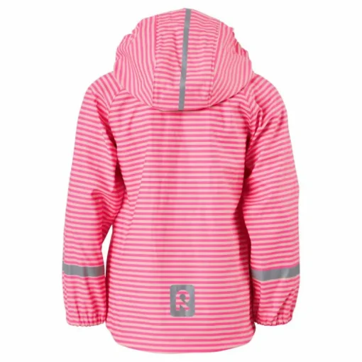 Raincoat Vesi Powder pink