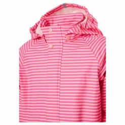 Raincoat Vesi Powder pink