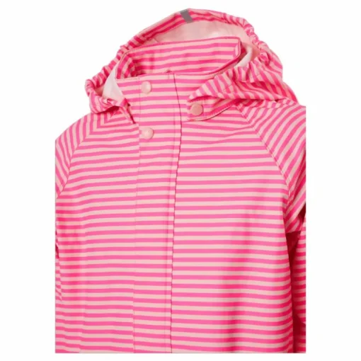 Raincoat Vesi Powder pink