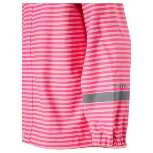 Raincoat Vesi Powder pink