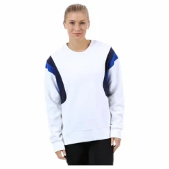 Raise Sweatshirt Blue/White