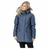 Rana Jacket Blue