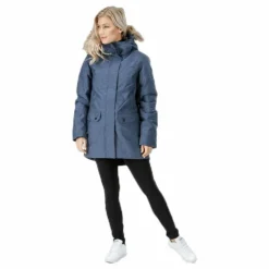 Rana Jacket Blue
