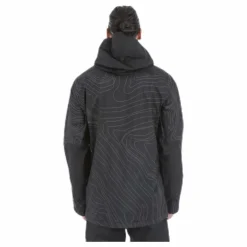 Raven Jacket Black