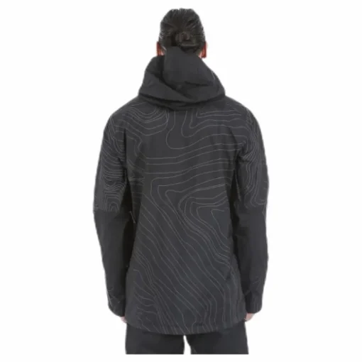 Raven Jacket Black