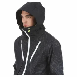 Raven Jacket Black