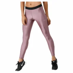 Raw Elastic 7/8 Tights Pink