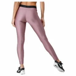 Raw Elastic 7/8 Tights Pink