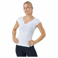 Raw Energy Tee White