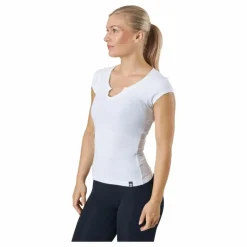 Raw Energy Tee White