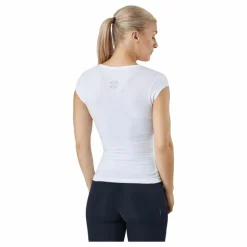Raw Energy Tee White