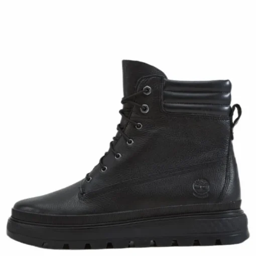 Ray City 6 In Boot Wp Jet Black