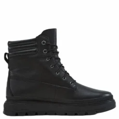 Ray City 6 In Boot Wp Jet Black